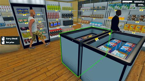 jogo de supermarket simulator